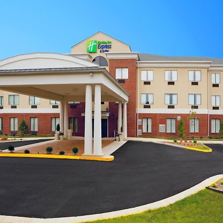 Holiday Inn Express Hotel & Suites Thornburg-S. Fredericksburg, An Ihg Hotel Exteriör bild