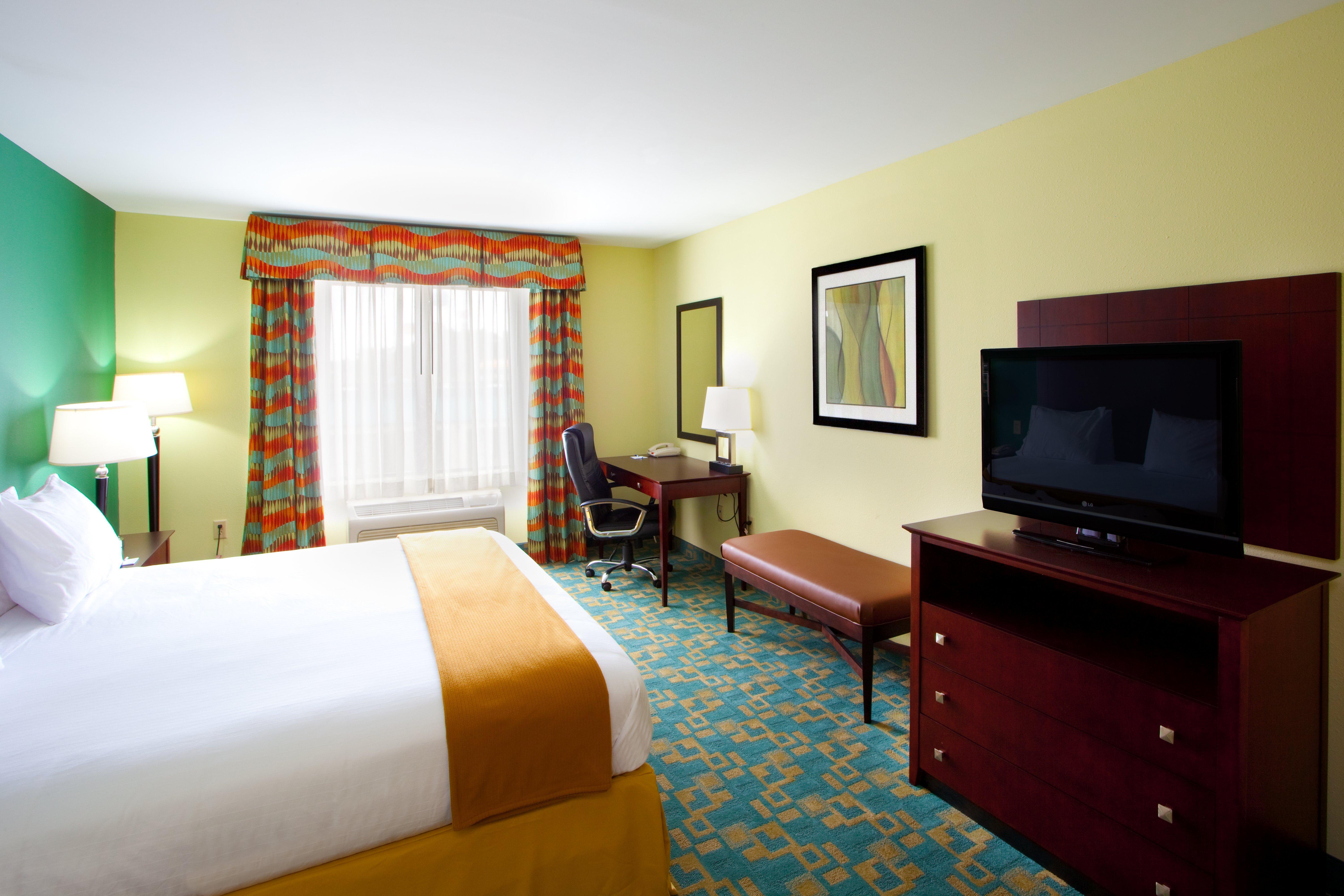 Holiday Inn Express Hotel & Suites Thornburg-S. Fredericksburg, An Ihg Hotel Exteriör bild